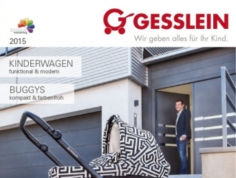 Katalog produktů Gesslein 2015