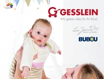 Katalog textilu Gesslein 2015