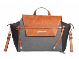 Luxusní přebalovací taška/baťůžek  GESSLEIN Bag No. 4