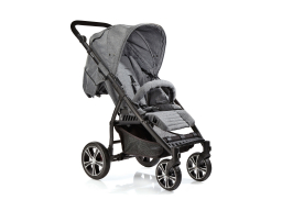 GESSLEIN S4 BUGGY Air+ model 2022 - vysokozátěžový, terénní, velmi dobře skladný do jednoho balíčku