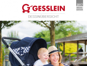 Katalog produktů GESSLEIN 2017