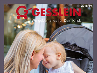 Katalog produktů GESSLEIN 2018/ 2019