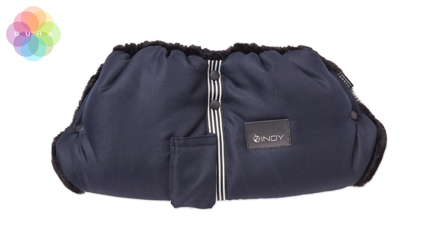 Rukávník design INDY sailor blue