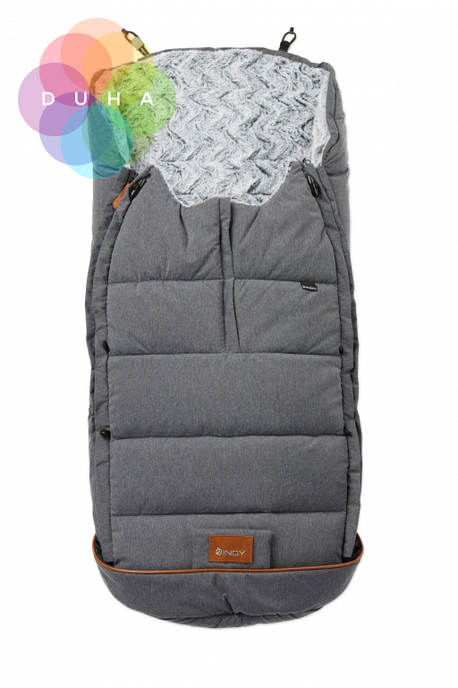 Fusak IGLOO design INDY Cloud
