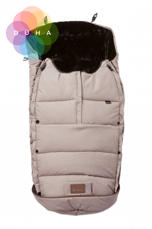 Fusak IGLOO design INDY Nude