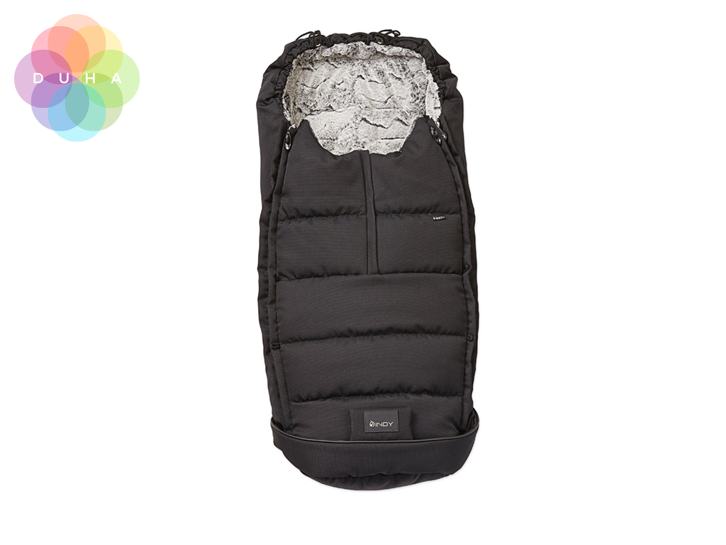 IGLOO design INDY simply black