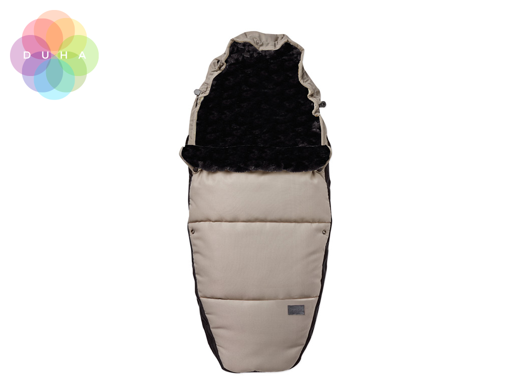 Fusak SLEEPY design INDY sahara dust