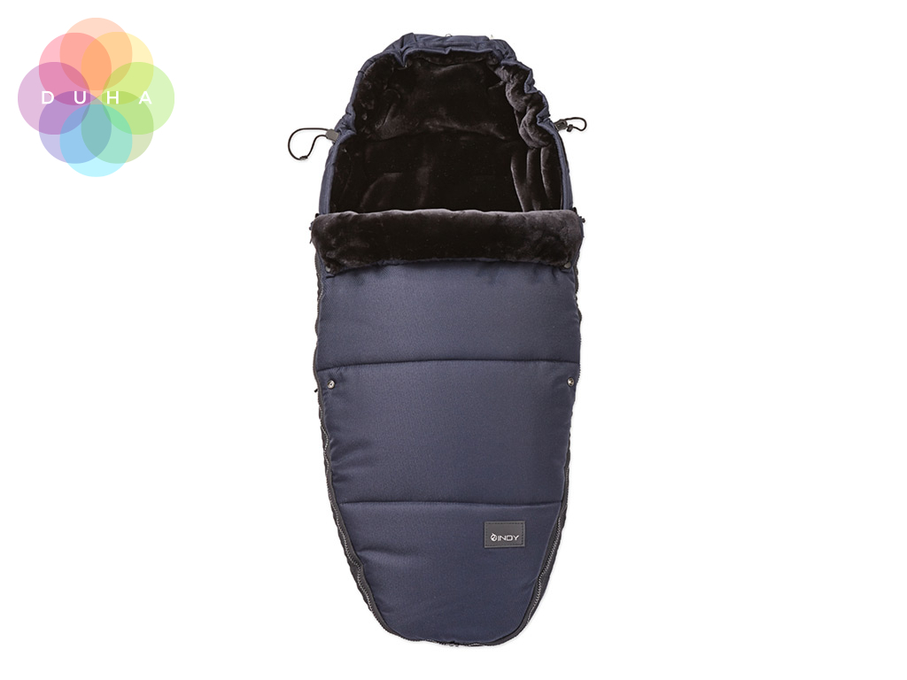 Fusak SLEEPY design INDY sailor blue