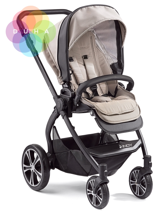 Design INDY model STYLE sahara dust