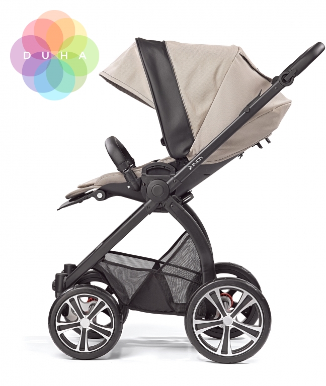 Design INDY model STYLE sahara dust
