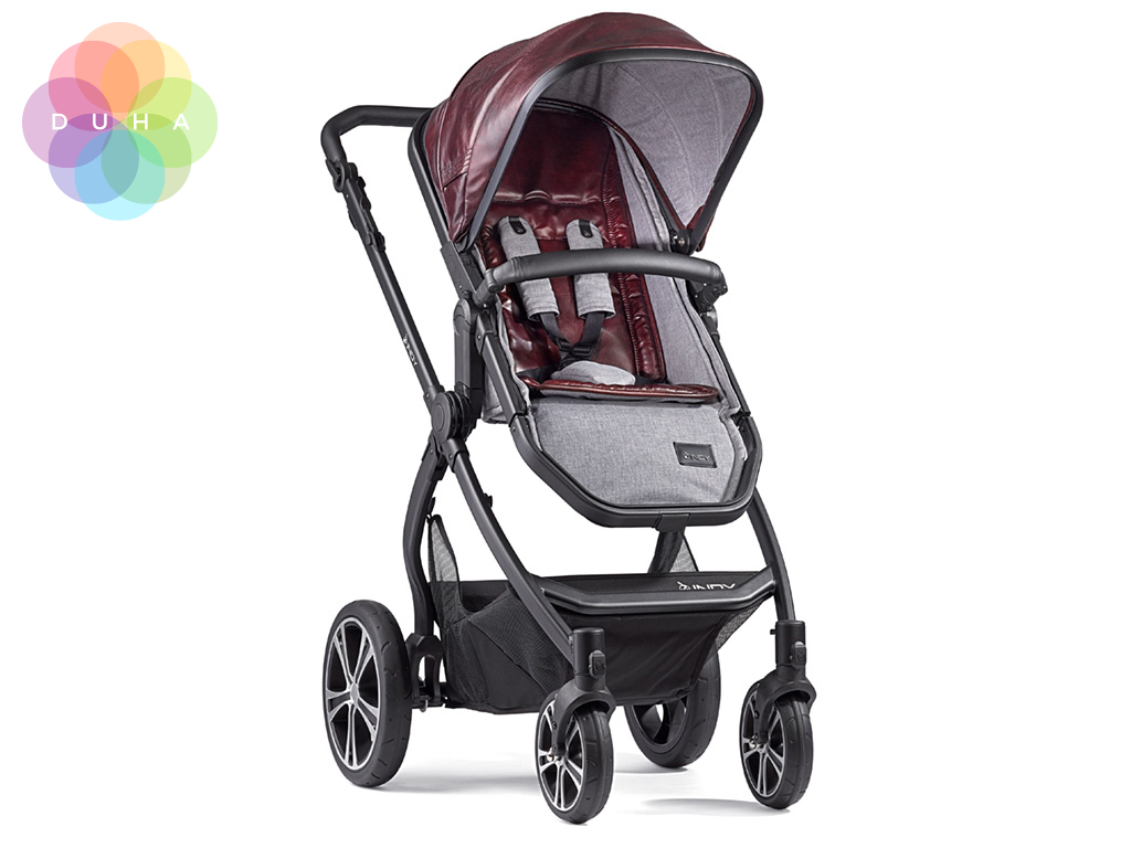 Design INDY model ACTIVE purple power