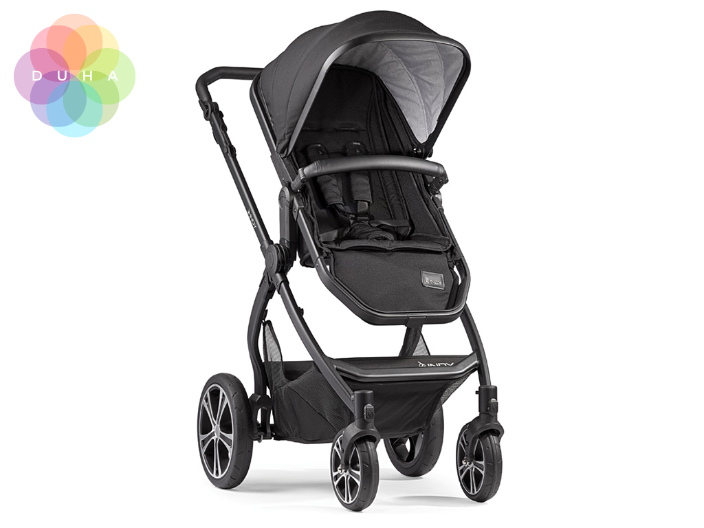 Design INDY model ACTIVE simply black