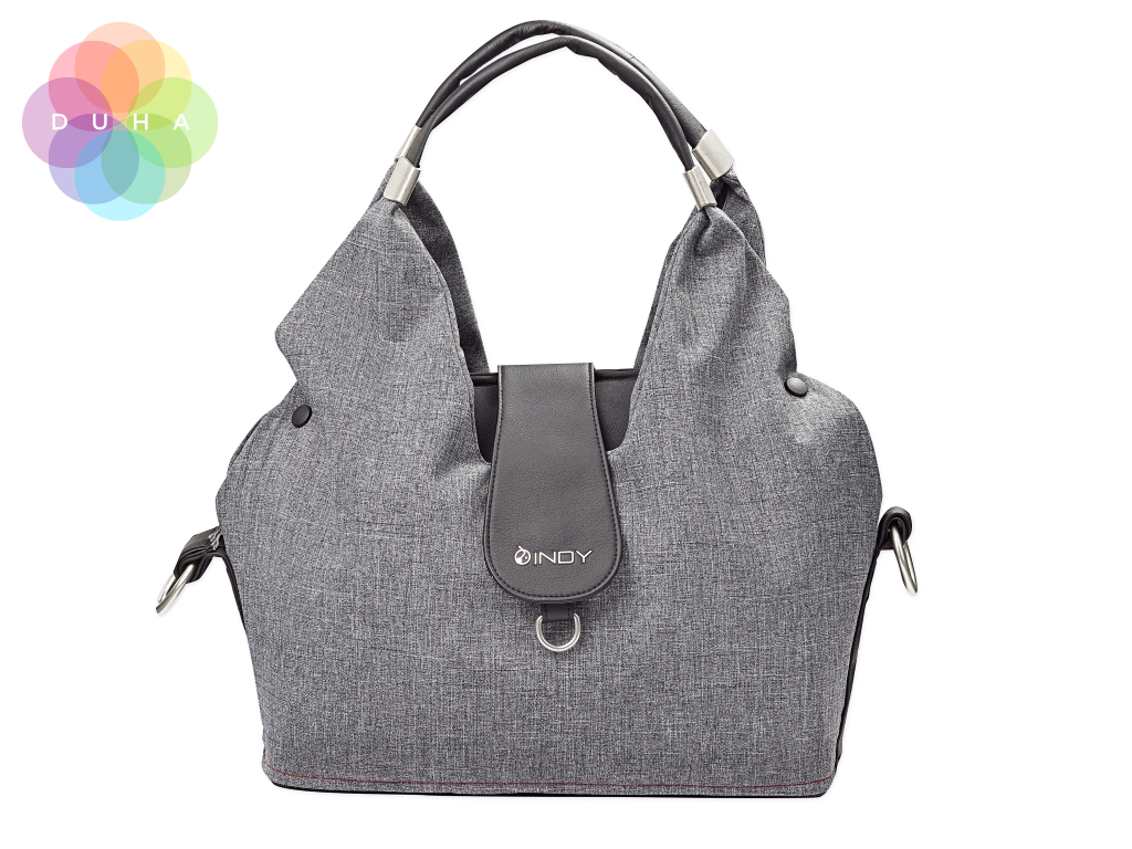 Přebalovací taška INDIRA design INDY