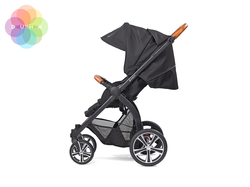 Design INDY model SPORT simply black