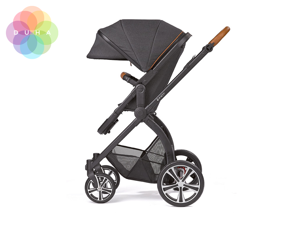 Design INDY model ACTIVE basalt