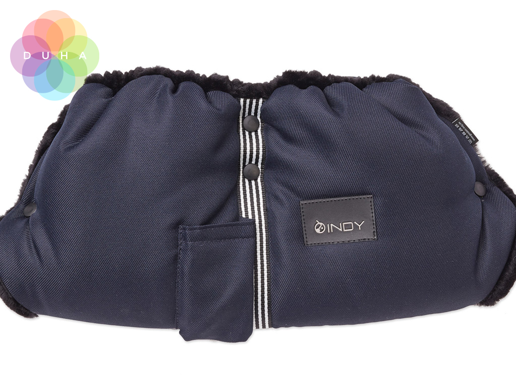 Rukávník design INDY sailor blue