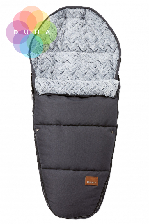 Fusak SLEEPY design INDY basalt