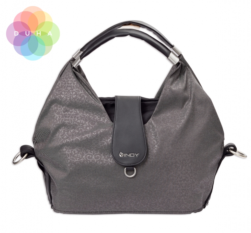 Přebalovací taška design INDY monument