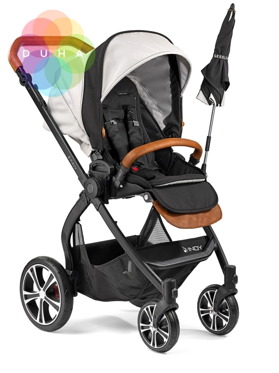 Slunečník GESSLEIN design INDY