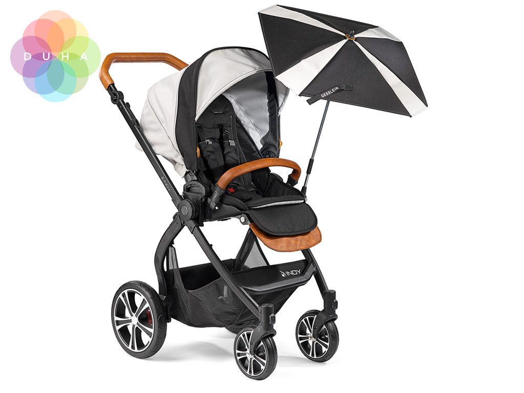 Slunečník GESSLEIN design INDY