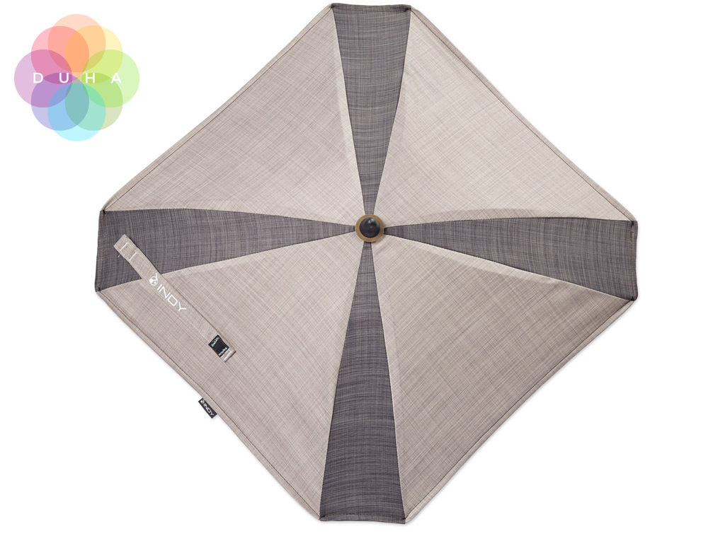 Slunečník GESSLEIN design INDY high rise