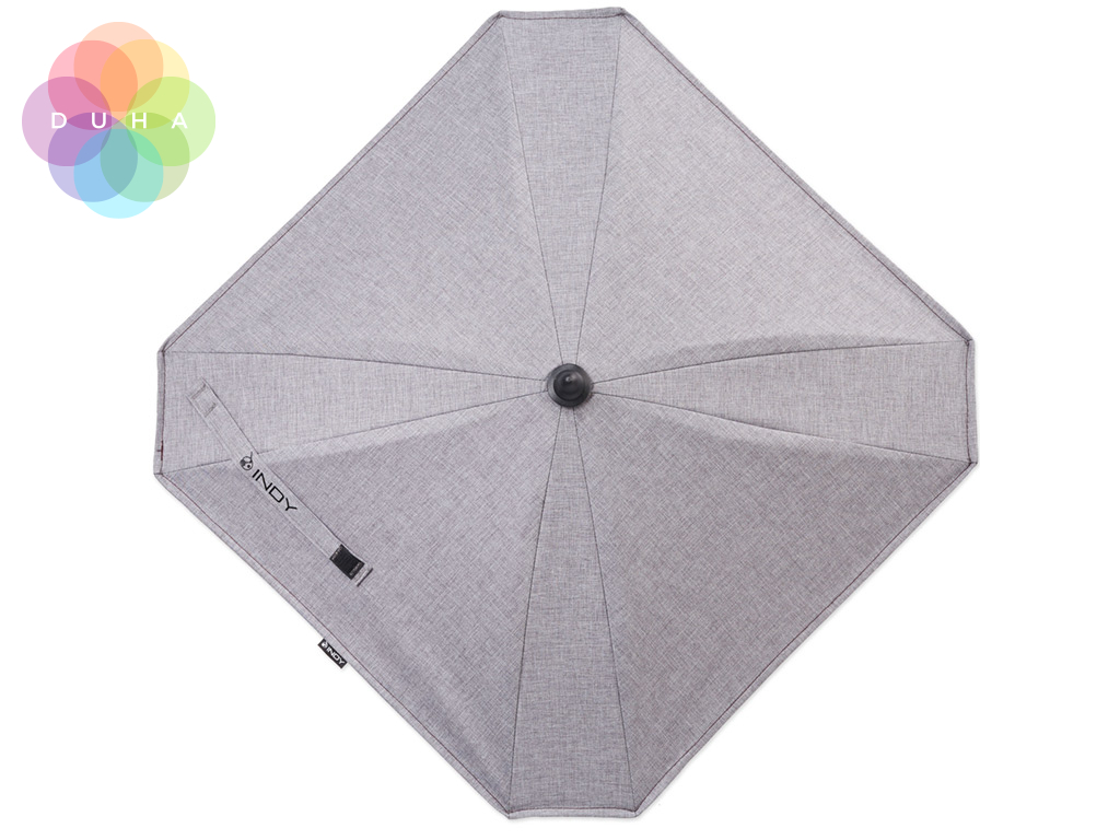 Slunečník GESSLEIN design INDY purple power