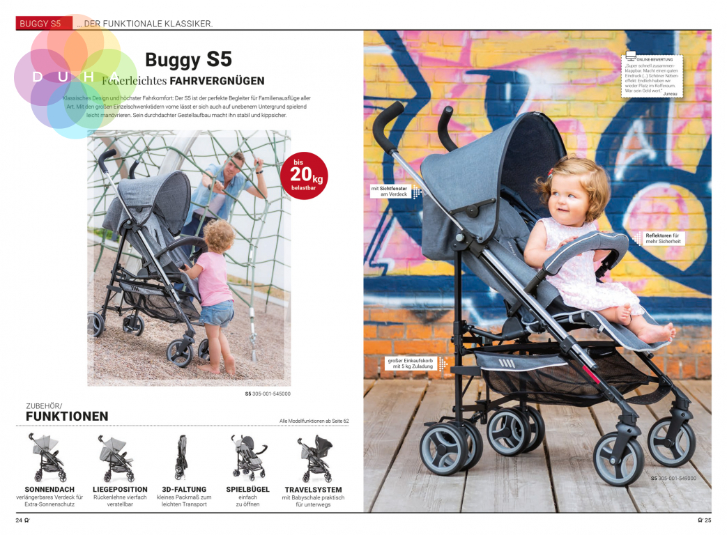 Katalog produktů GESSLEIN 2018/ 2019