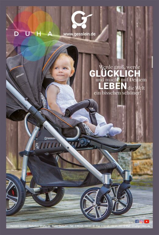 Katalog produktů GESSLEIN 2018/ 2019