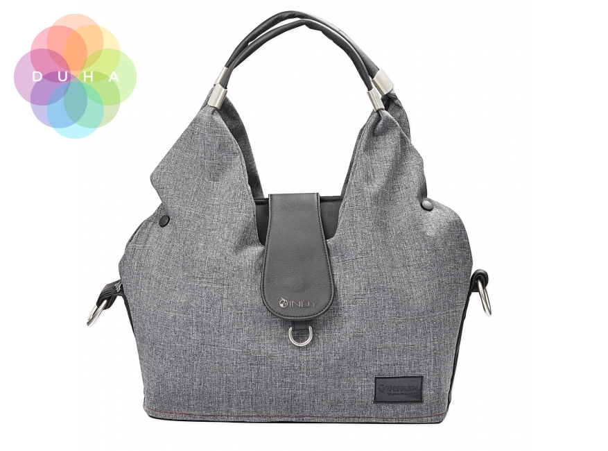 Přebalovací taška design INDY