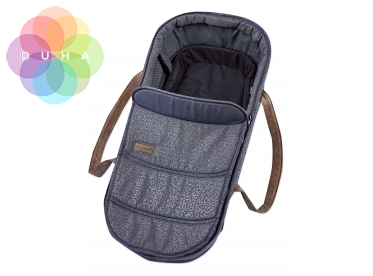 Transportní taška COZY design INDY denim