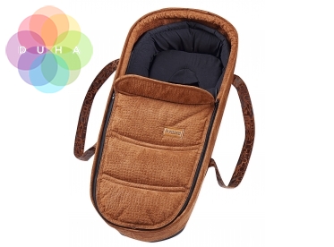 Transportní taška COZY design INDY earth