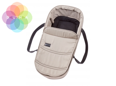 Transportní taška COZY design INDY sahara dust