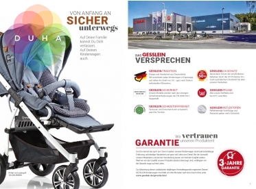 Katalog produktů GESSLEIN 2016