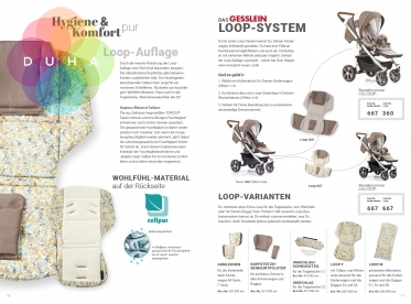 Katalog produktů GESSLEIN 2016