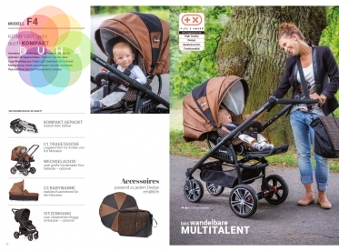 Katalog produktů GESSLEIN 2016