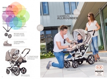 Katalog produktů GESSLEIN 2016