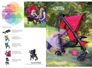Katalog produktů GESSLEIN 2016