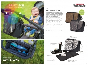 Katalog produktů GESSLEIN 2016