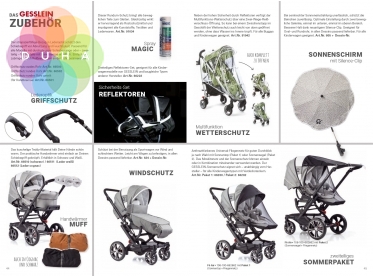 Katalog produktů GESSLEIN 2016