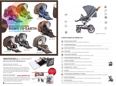 Katalog produktů GESSLEIN 2016