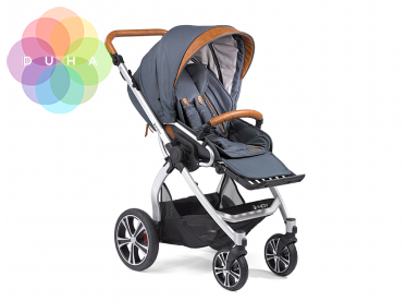 Design INDY model COMFORT smoke petrol