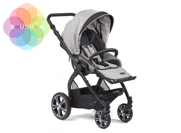 Design INDY model COMFORT black pepper