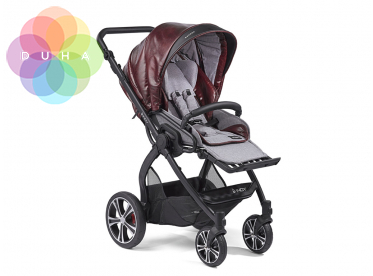 Design INDY model COMFORT purple power