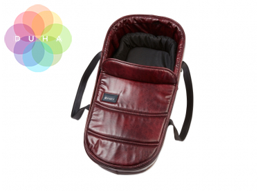 Transportní taška COZY design INDY purple power