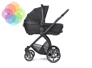 Hluboká korba BUBBLE design INDY simply black