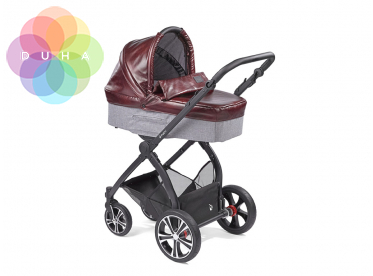Hluboká korba SMART design INDY purple power