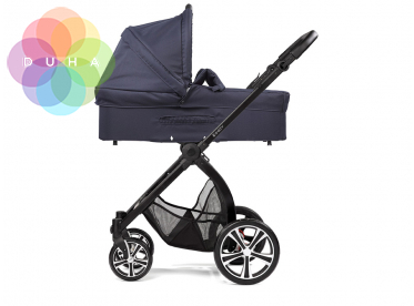 Hluboká korba SMART design INDY sailor blue