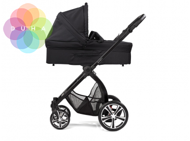 Hluboká korba SMART design INDY simply black