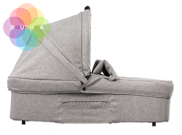Hluboká korba SMART design INDY black pepper