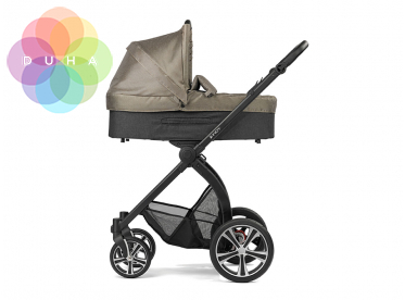 Hluboká korba SMART design INDY golden glam